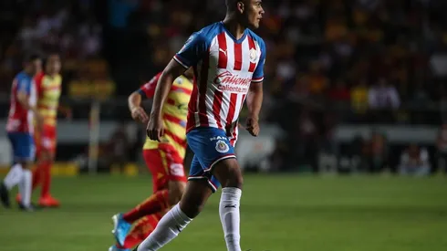 El central volvió a aparecer en el once inicial del Rebaño Sagrado para cumplir la cuota que exige la norma de la Liga MX