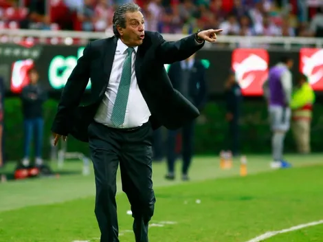 Chivas podría cesar a Boy antes del Clásico