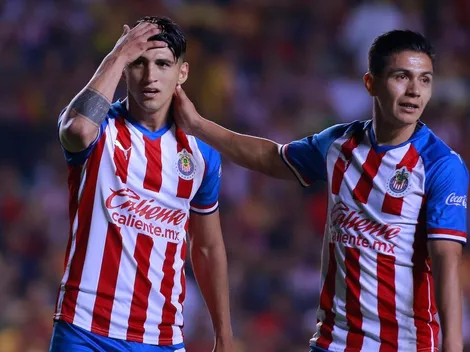 Tabla: Chivas, cada vez más lejos de la Liguilla