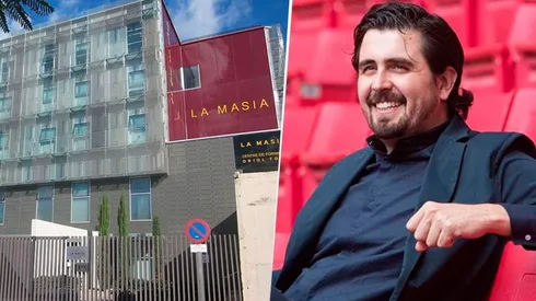 Chivas busca asesoramiento de Barcelona