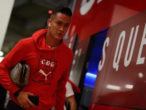 Los convocados para enfrentar a Morelia