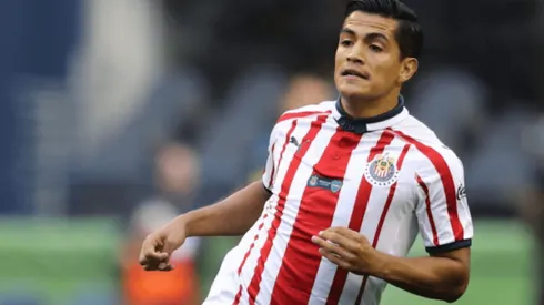 Jesús Sánchez en la Colossus Cup.