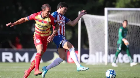 No se pudo tampoco en Fuerzas Básicas: Sub 20 y Sub 17 perdieron 2-1