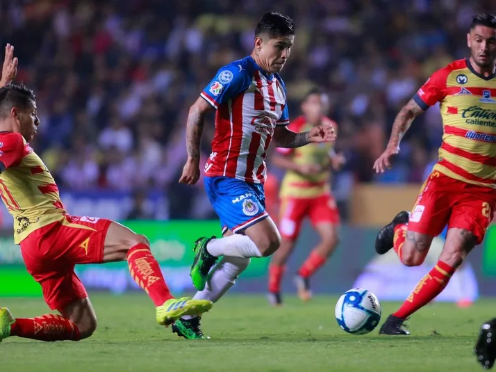 La trascendental fecha doble que tendrá Chivas
