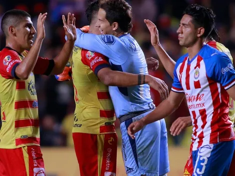 El grito que la Liga MX busca erradicar se mantuvo en Morelia