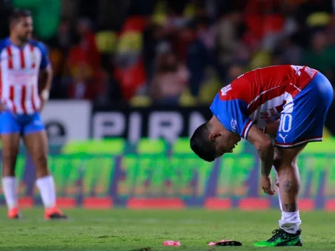 Chivas sigue su caída en el cociente al perder en Morelia