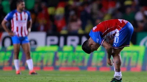 Los rojiblancos cayeron en Morelia pese a dominar el partido y suman 11 puntos en 10 fechas