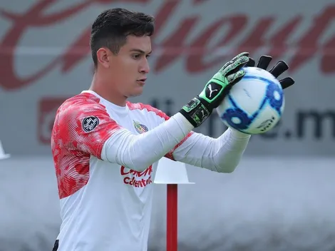 "El entrenador de Chivas siempre tiene esa presión": Gudiño