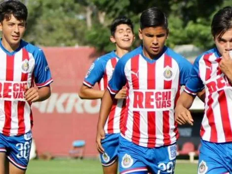 Chivas busca talento varonil y femenil en el EdoMex