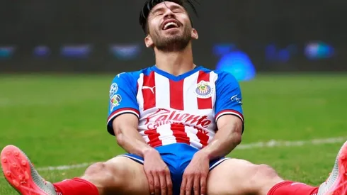 Cepillo cumple un año de sequía goleadora