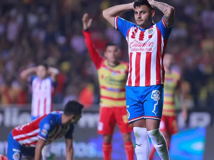Los partidos de Chivas no se transmitirán en Estados Unidos
