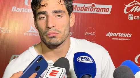 El zaguero rojiblanco resaltó que tuvieron un gran desempeño y eso los llevará a ganar y a la Liguilla