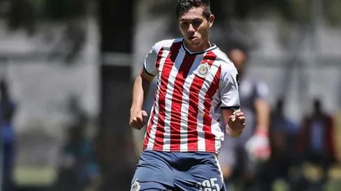 Otro canterano de Chivas a Europa
