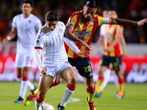 Uniforme confirmado para visitar a Morelia