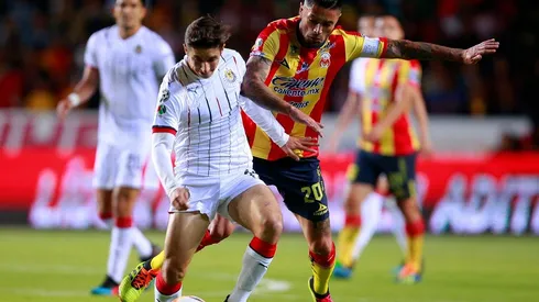 Uniforme confirmado para visitar a Morelia