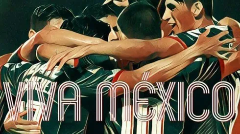 El Rebaño Sagrado, el club de los puros mexicanos, festejó tras su victoria el tradicional "grito" de independencia