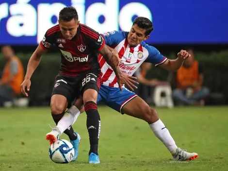 Chivas mejora también en la porcentual con el Clásico Tapatío