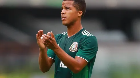 Gio dos Santos rechazó al Guadalajara