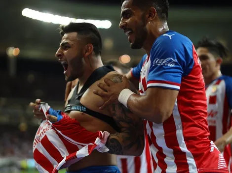 Vega y Molina engalanan Once Ideal de la fecha 9