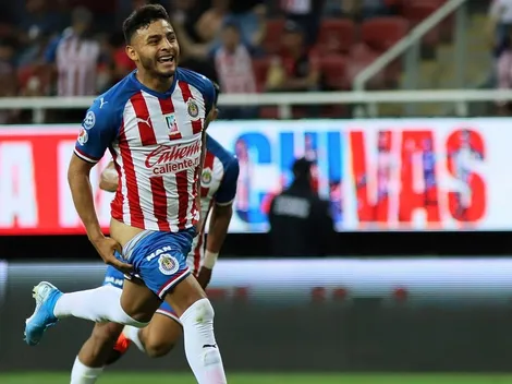 Alexis Vega no quiso insultar a nadie en su celebración