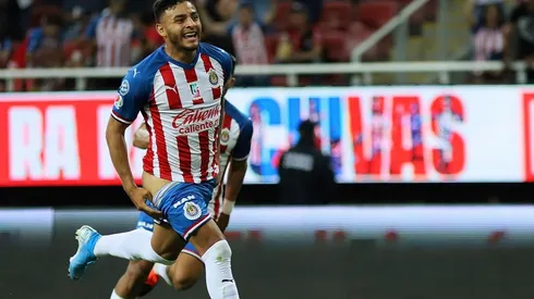 Alexis Vega no quiso insultar a nadie en su celebración