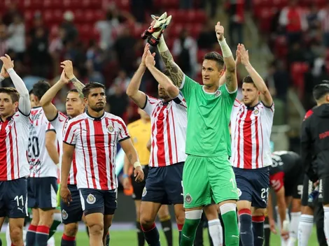 Tabla: Chivas quedó a un triunfo de la zona de Liguilla