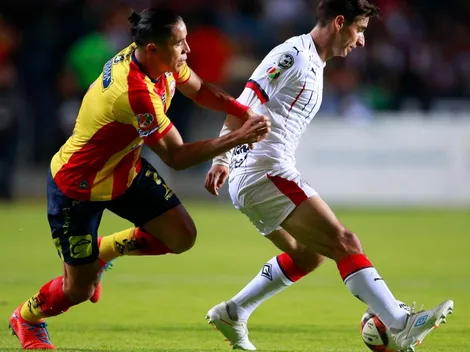 No te pierdas en vivo Chivas vs Morelia por Liga MX