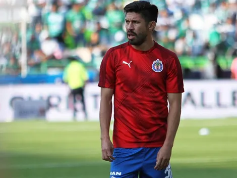 "Está muy molesto": Boy revela sentir de Oribe Peralta