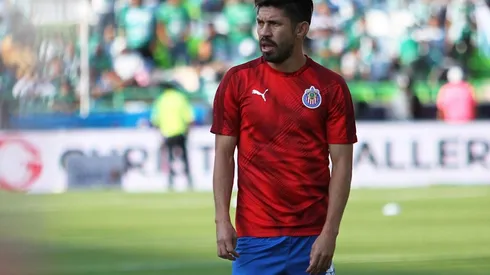 El veterano atacante se ha quedado en el banquillo de suplentes en las últimas dos fechas de la Liga MX