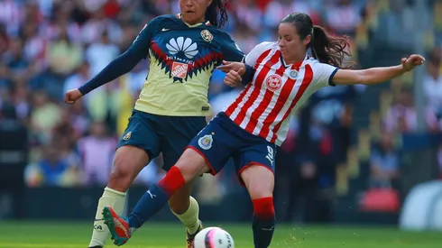 Las rojiblancas enfretarán a sus rivales eternos apenas por segunda ocasión en la Liga MX Femenil