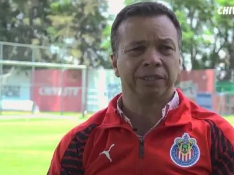 "Estamos trabajando para reforzar el equipo": Varela