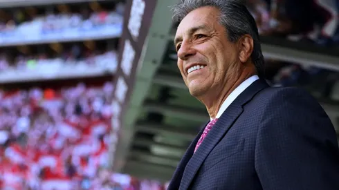 El estratega rojiblanco aseguró que fue un episodio accidental lo hecho por Alexis Vega