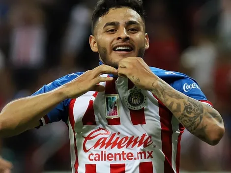 Alexis Vega ya tiene su víctima favorita en la Liga MX