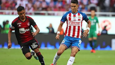 "Estamos ocupados en poner a Chivas en el lugar que merece": Molina