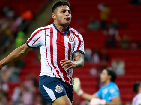 La multa que la Liga MX impuso a Vega por su festejo