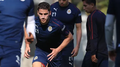 El defensor espera cumplir el proceso de recuperación para incorporarse a la plantilla en este Apertura 2019