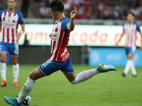 Sepúlveda y Cervantes dejan a Chivas a tiro de cumplir regla de menores