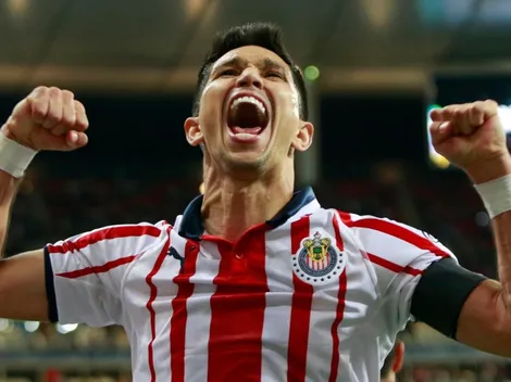 "Como capitán me comprometo a clasificar": Jesús Molina