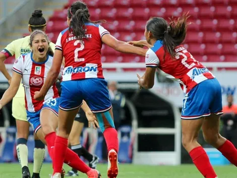 Chivas Femenil trolleó al América