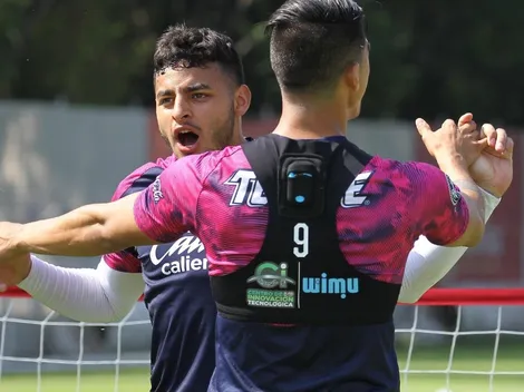 ¿Nuevo festejo? Vega y Pulido lo afinan en Verde Valle