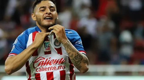 El atacante rojiblanco fue considerado como el mejor jugador de la novena fecha del campeonato