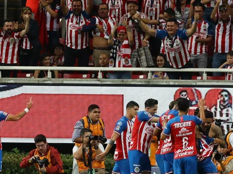 Fin de semana patrio: el amuleto de las Chivas