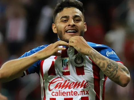 Alexis Vega vuelve a ser verdugo en un Clásico Tapatío