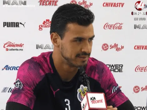 Alanís se aventura a dar su pronóstico para el Clásico Tapatío