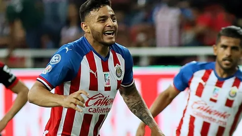 El gol de Alexis Vega le permitió al Rebaño recuperarse en las posiciones y en la parte anímica