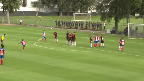 El Rebaño no pudo en casa