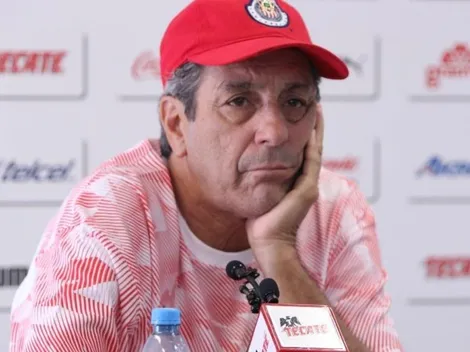 El "deja vu" de Tomás Boy en el Clásico Tapatío