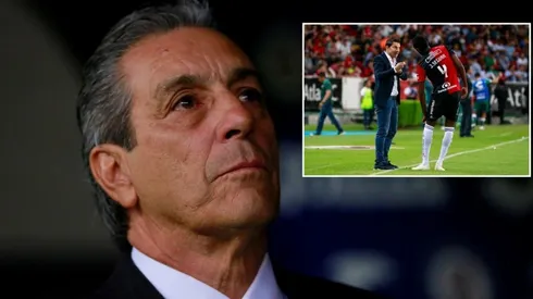 El Jefe recibe elogios del técnico archirrival