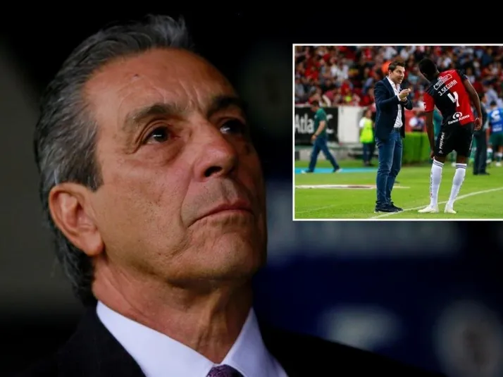 Técnico de Pumas hace agradecimiento público a Tomás Boy