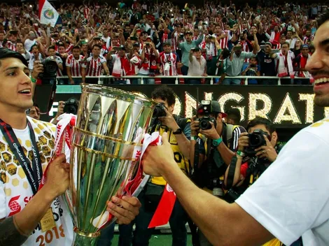 Chivas recuerda que "tenemos todo lo que ustedes quisieran"